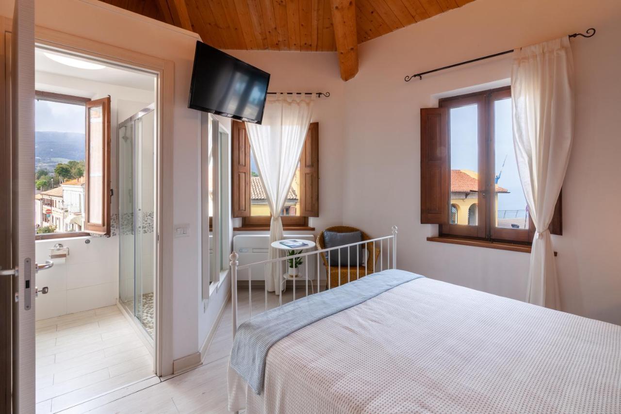 Sirolo Sea Rooms Экстерьер фото