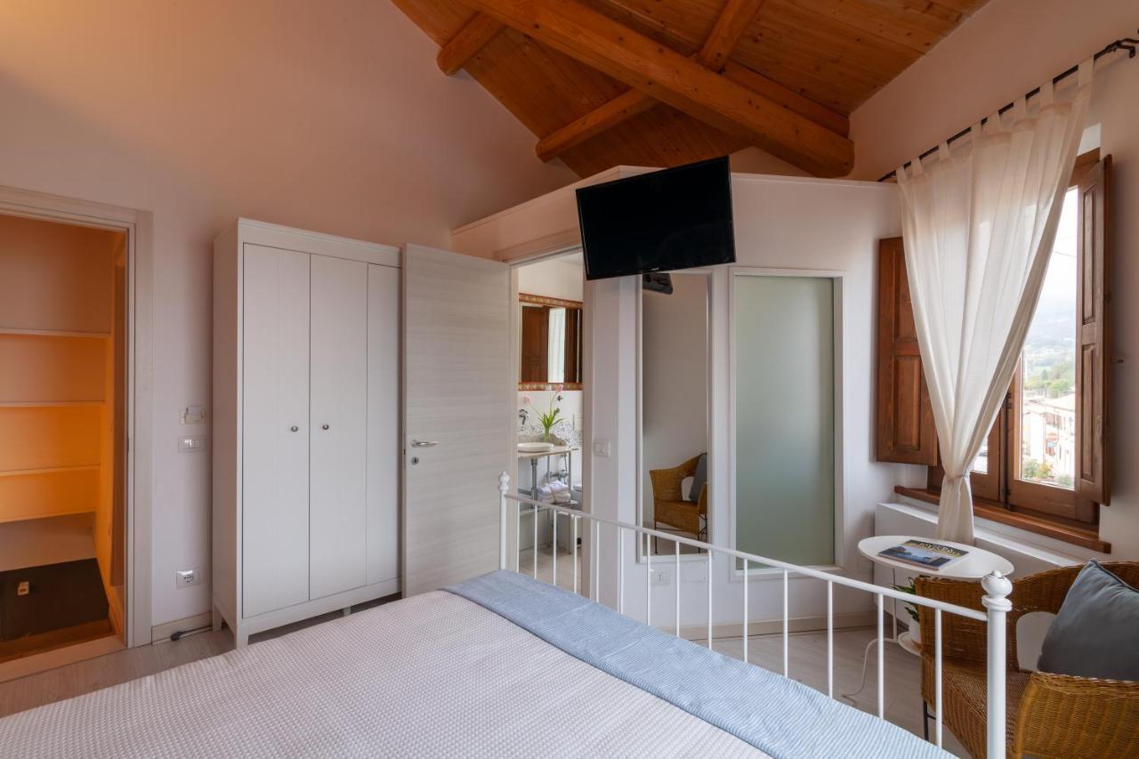 Sirolo Sea Rooms Экстерьер фото