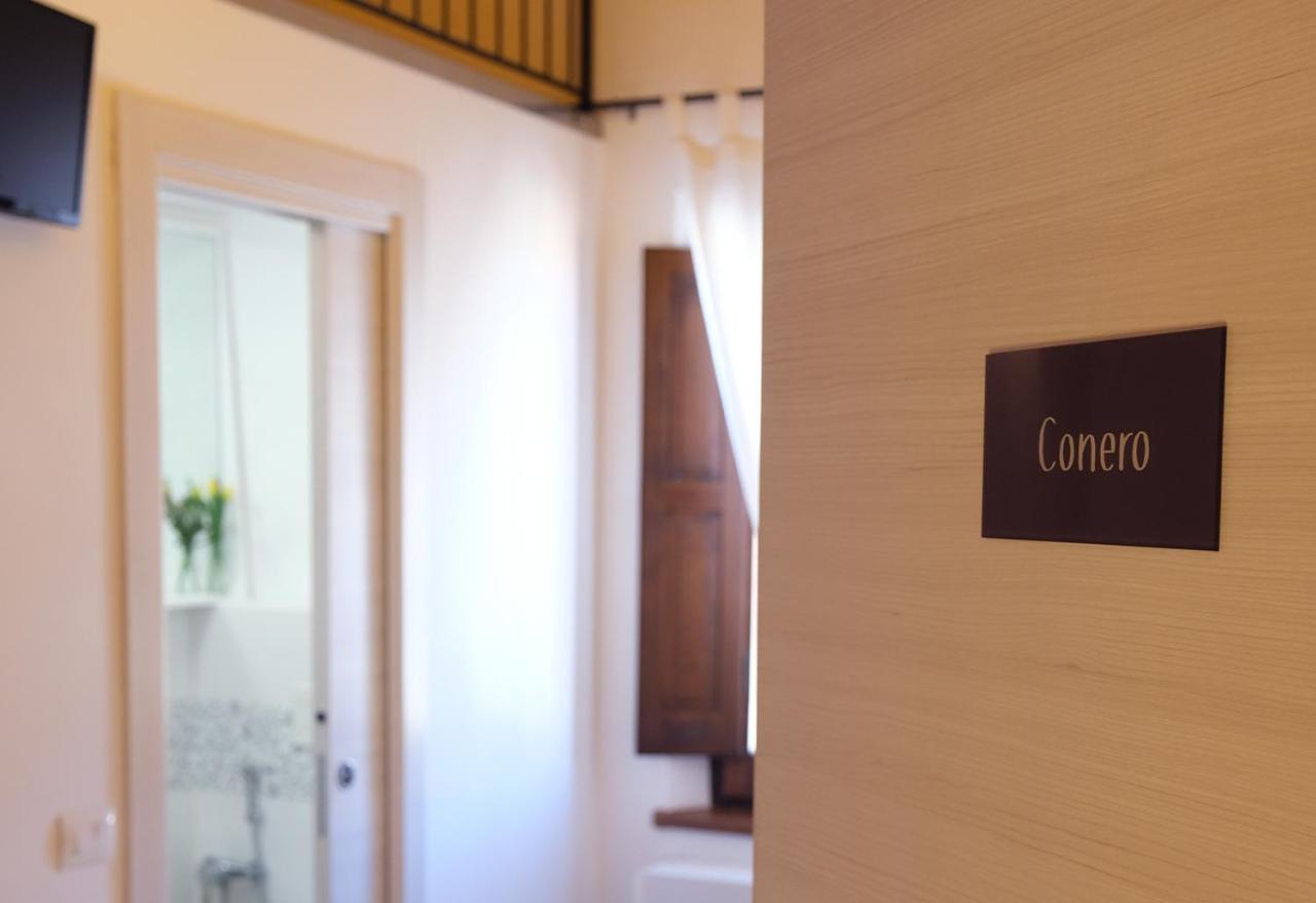 Sirolo Sea Rooms Экстерьер фото