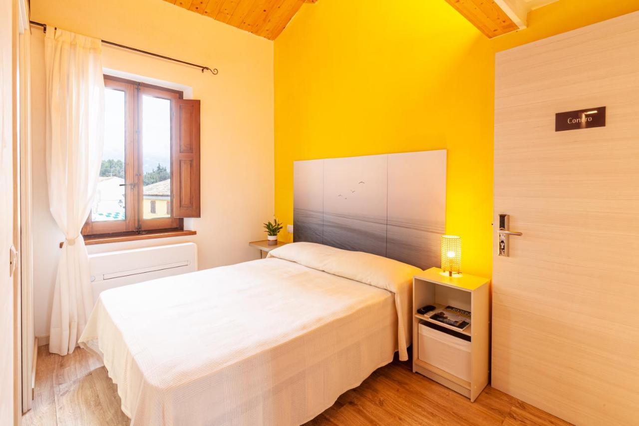 Sirolo Sea Rooms Экстерьер фото