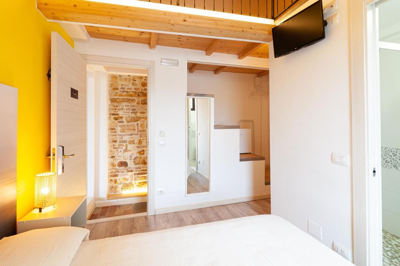 Sirolo Sea Rooms Экстерьер фото