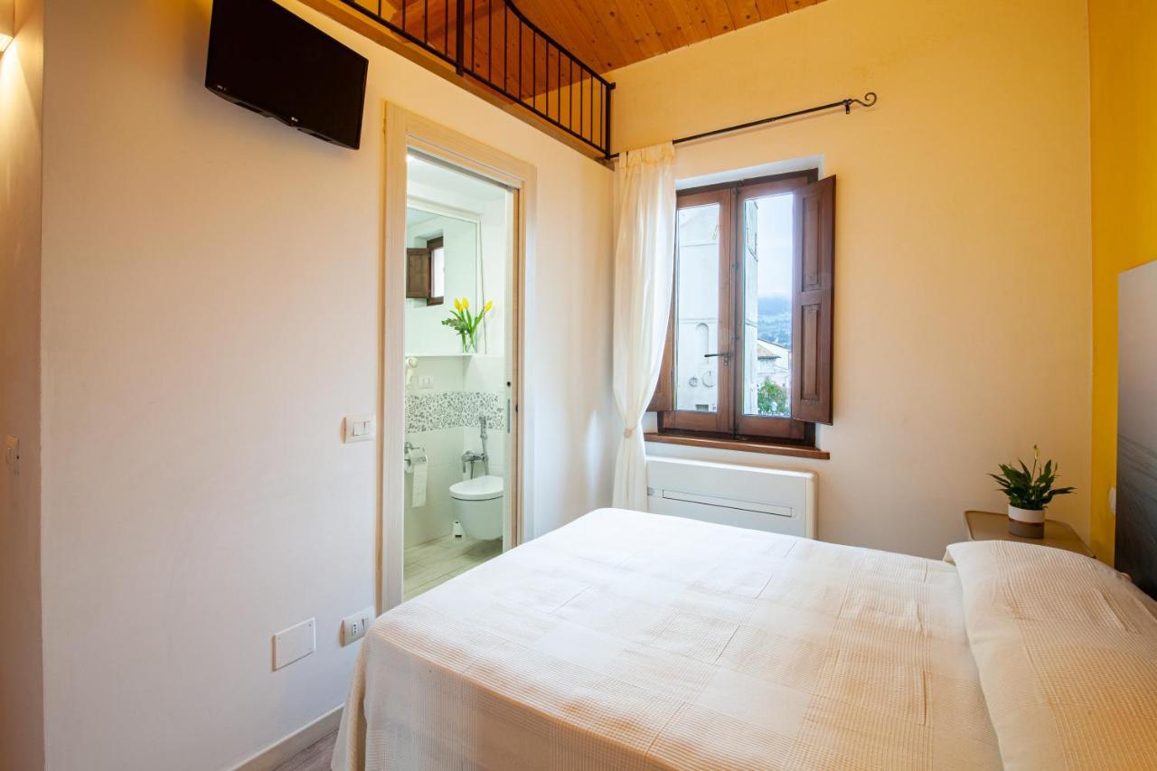 Sirolo Sea Rooms Экстерьер фото