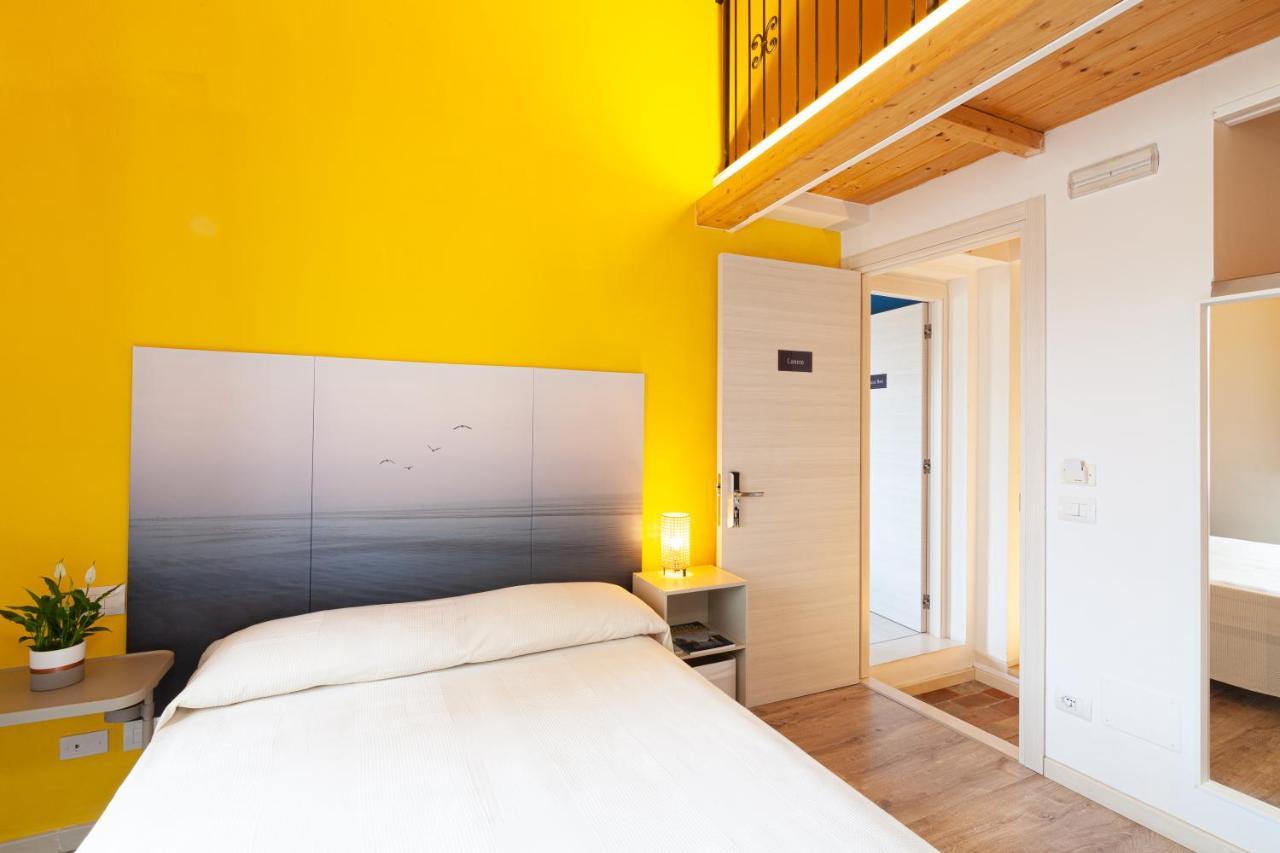 Sirolo Sea Rooms Экстерьер фото