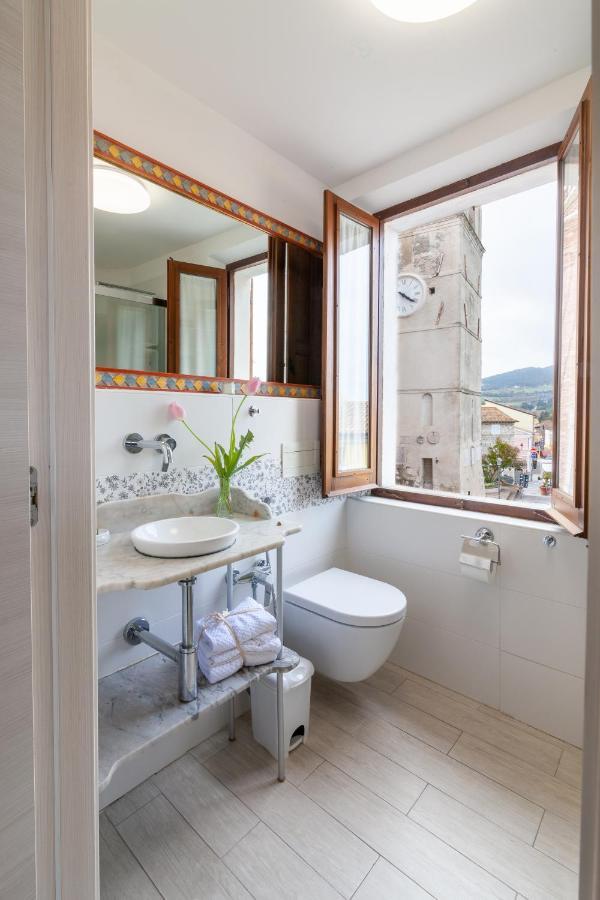 Sirolo Sea Rooms Экстерьер фото