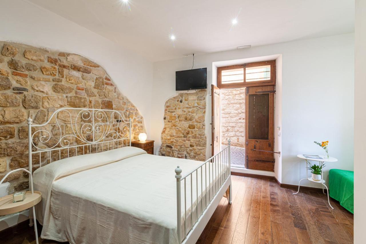 Sirolo Sea Rooms Экстерьер фото