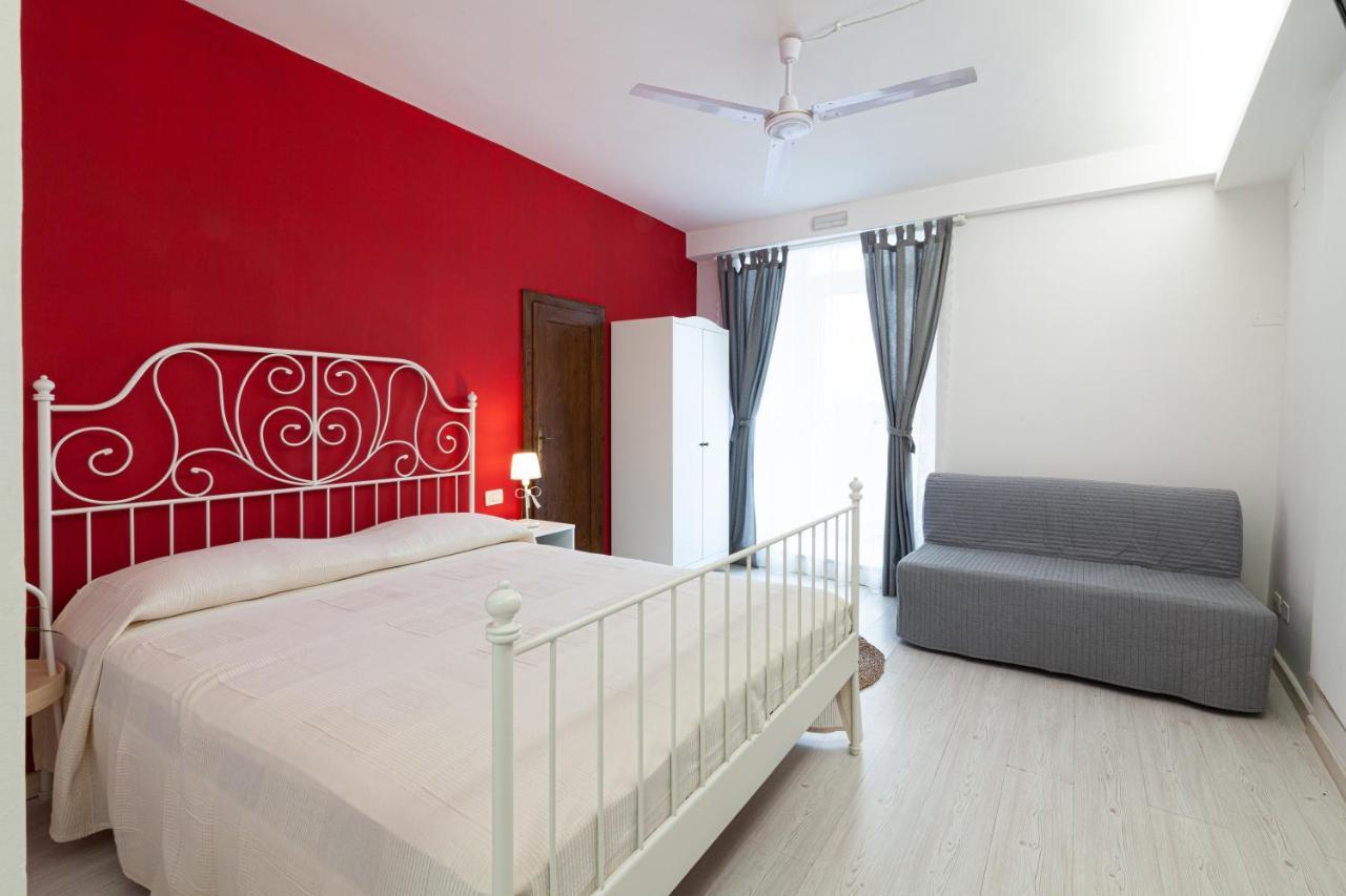 Sirolo Sea Rooms Экстерьер фото